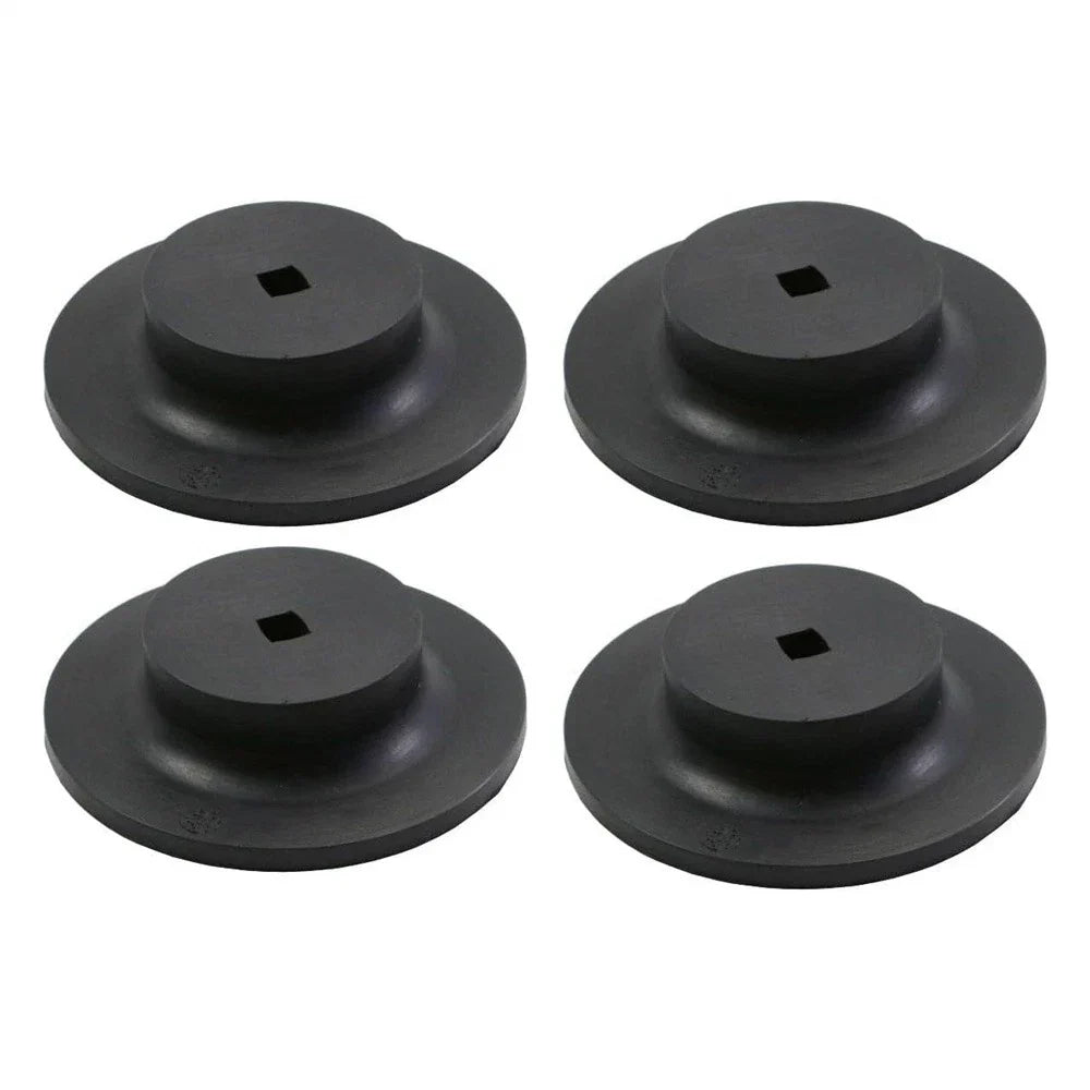 Rear Coil Spring Insulators for Escalade, Suburban, Tahoe, H2 (2002-2006)