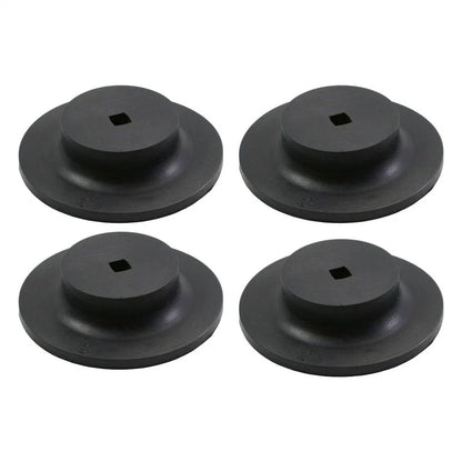 Rear Coil Spring Insulators for Escalade, Suburban, Tahoe, H2 (2002-2006)