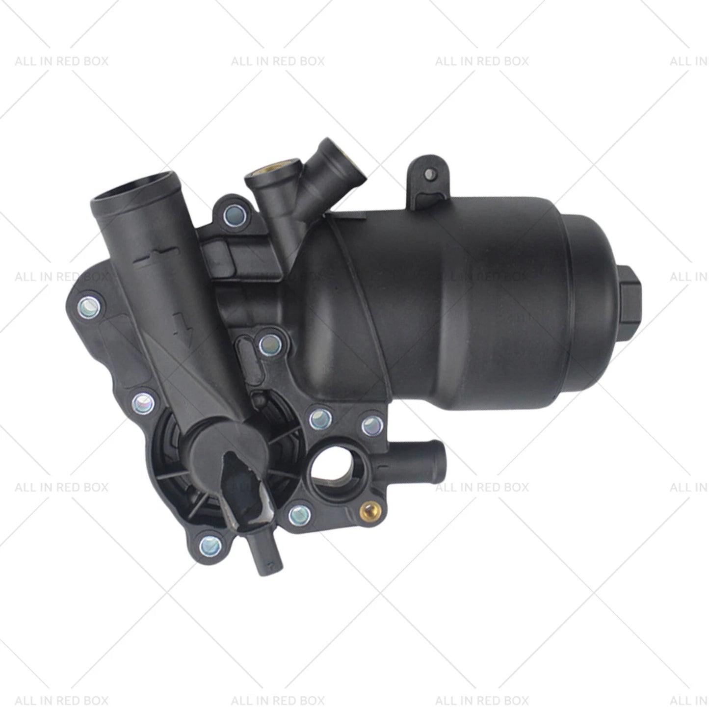 Engine Oil Filter Housing for AUDI A4 A5 A6 A7 A8 3.0 Diesel (2008-2018)