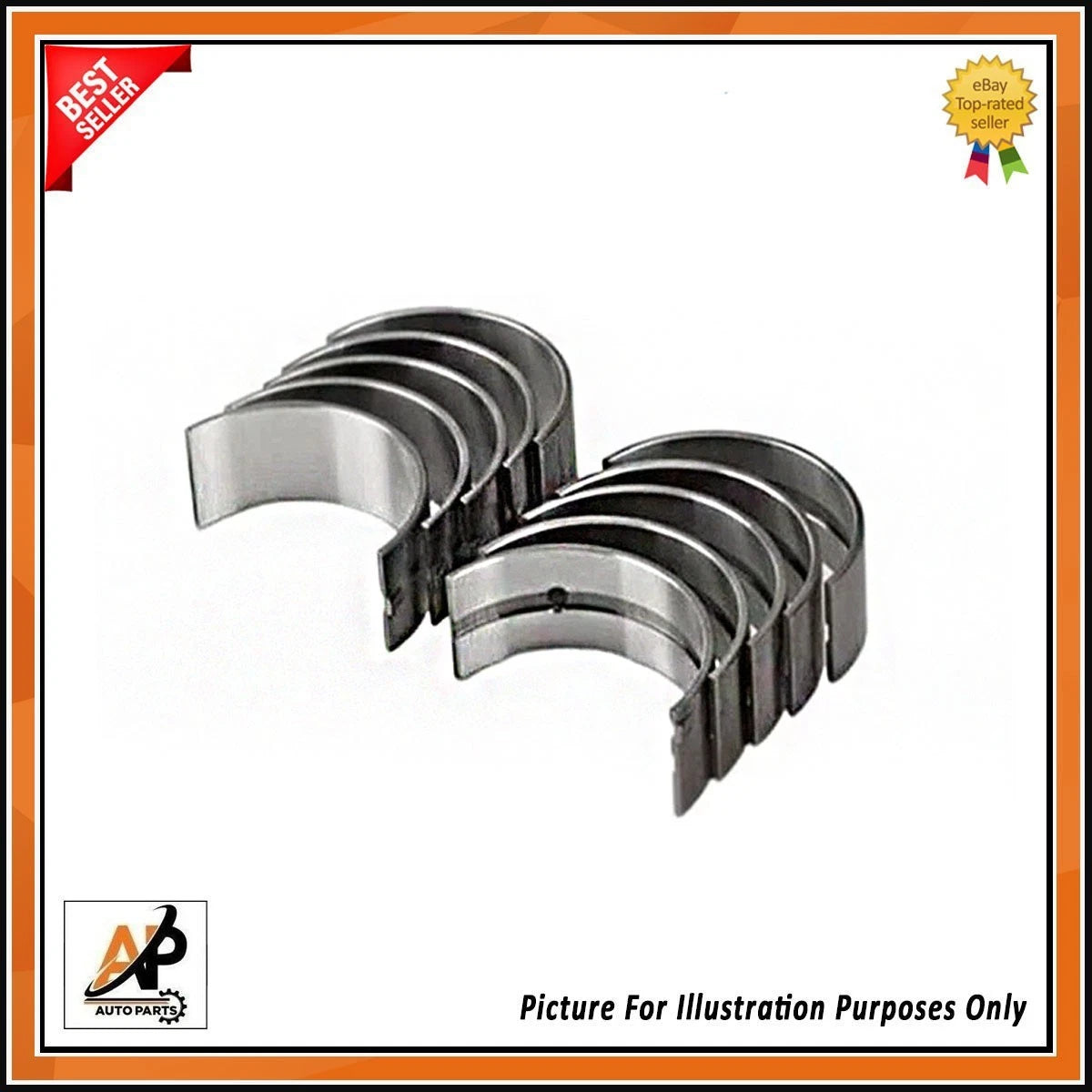 Crankshaft and Bearings Replacement for Jaguar Land Rover Defender (2015–2019)