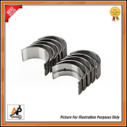 Crankshaft and Bearings Replacement for Jaguar Land Rover Defender (2015–2019)