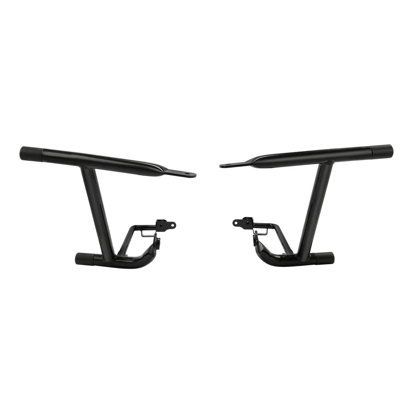 Engine Guard Crash Bar Saddlebag Bracket for Harley Road Glide