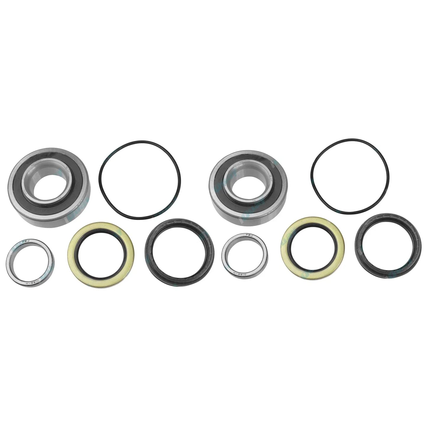 2 x Rear Wheel Bearing Kit for Toyota 4Runner Surf 4WD Wagon (2002-2009)