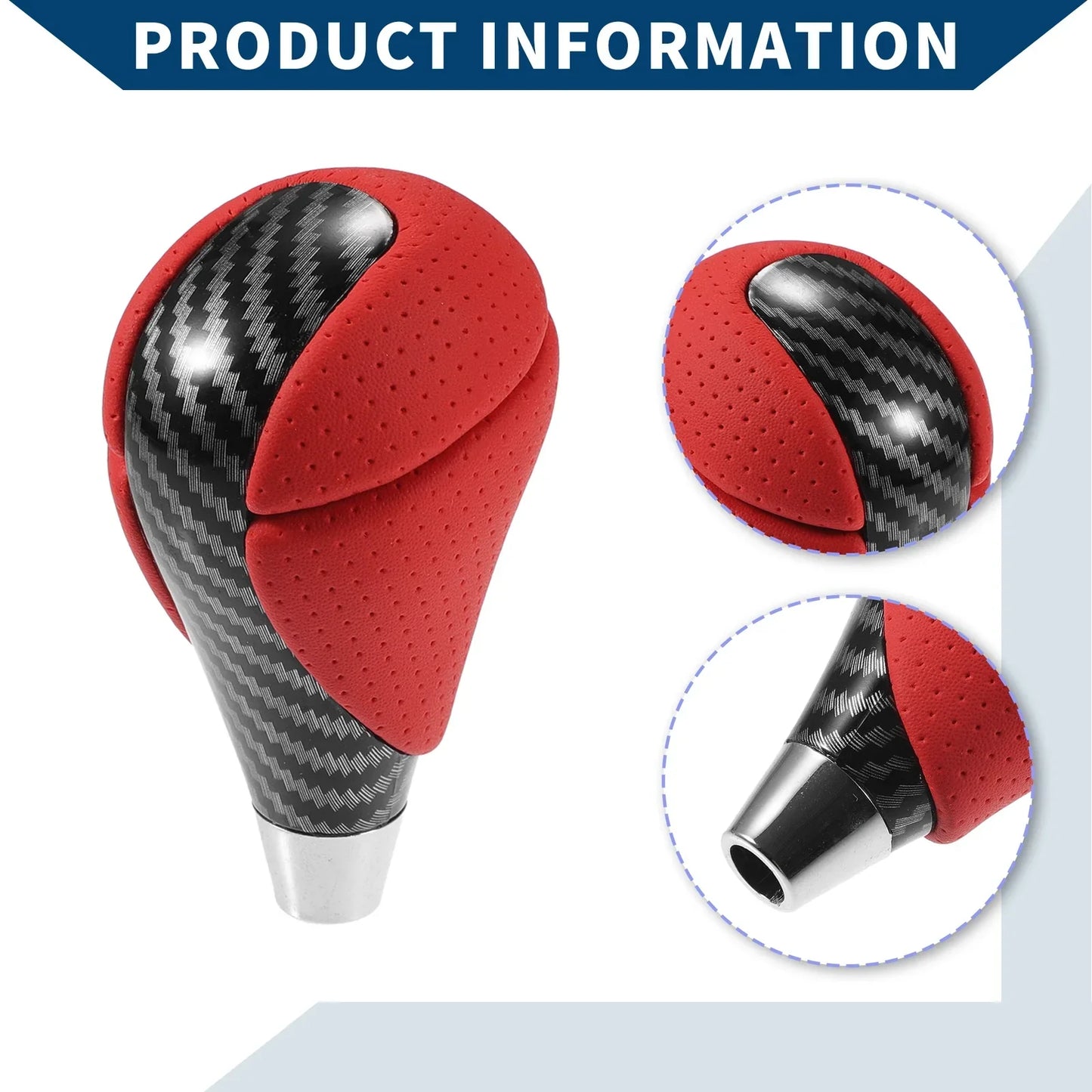 Automatic Gear Shift Knob for Lexus ES350 2013-2015 Black Plastic Shifter
