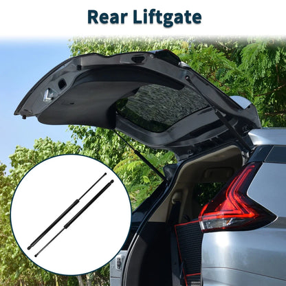 Rear Hatch Lift Supports for Honda Odyssey (2011-2023) - 2 x Gas Springs