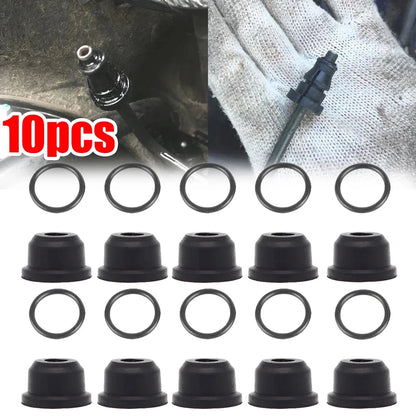 Clutch Slave Master Cylinder Pipe Seal Replacement for Skoda Roomster (2006–2010)