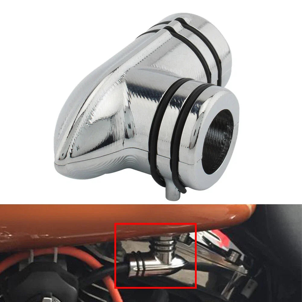 Fuel Gas Tank Bottom Cover for Harley Davidson FLTR Road Glide (2002-2012)