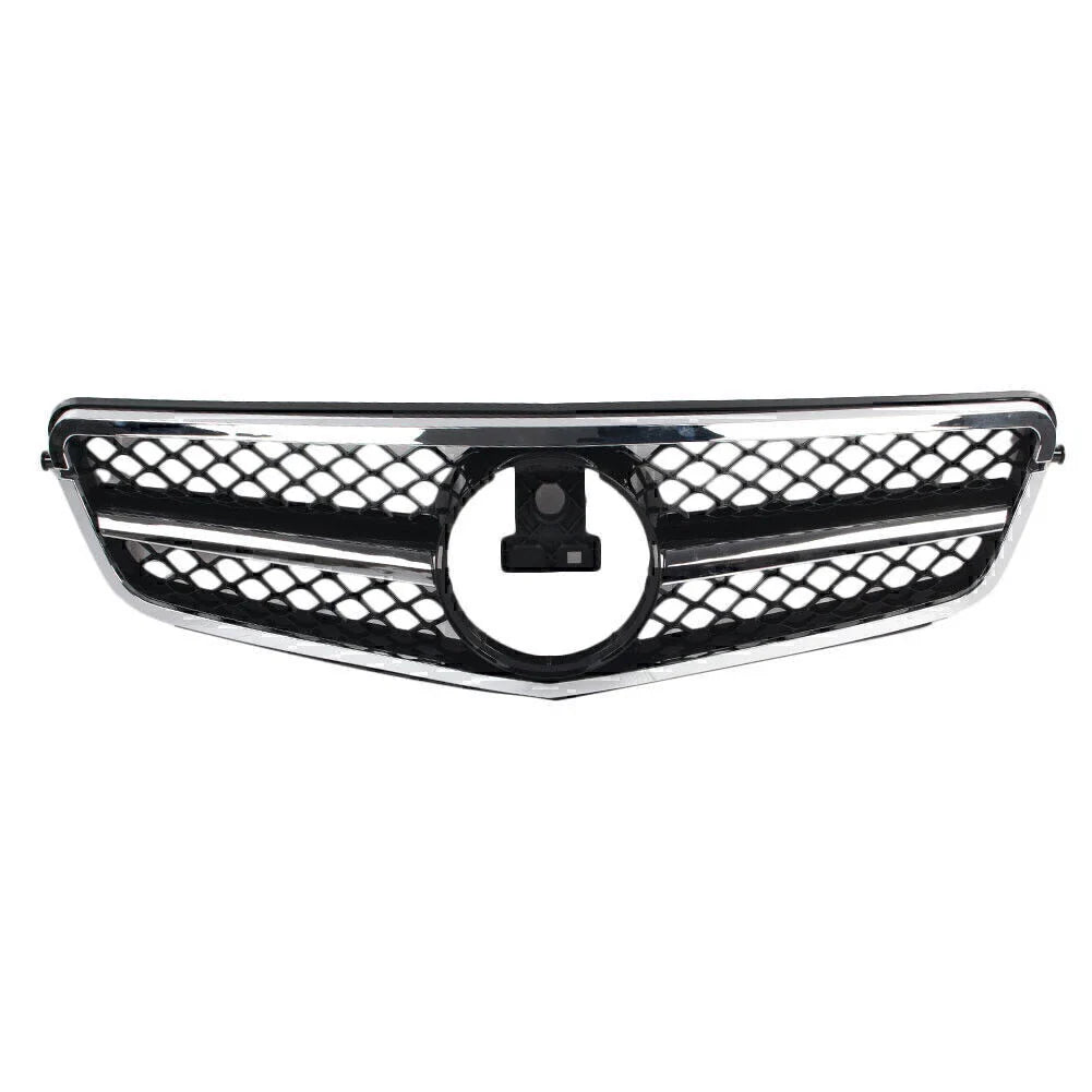 Grille for Mercedes Benz C Class W204 C180 C200 C260 C63 (2007-2014) Chrome