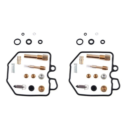 Carburetor Repair Rebuild Kit for Honda CM400A CM400T (1979) - 2 x Sets
