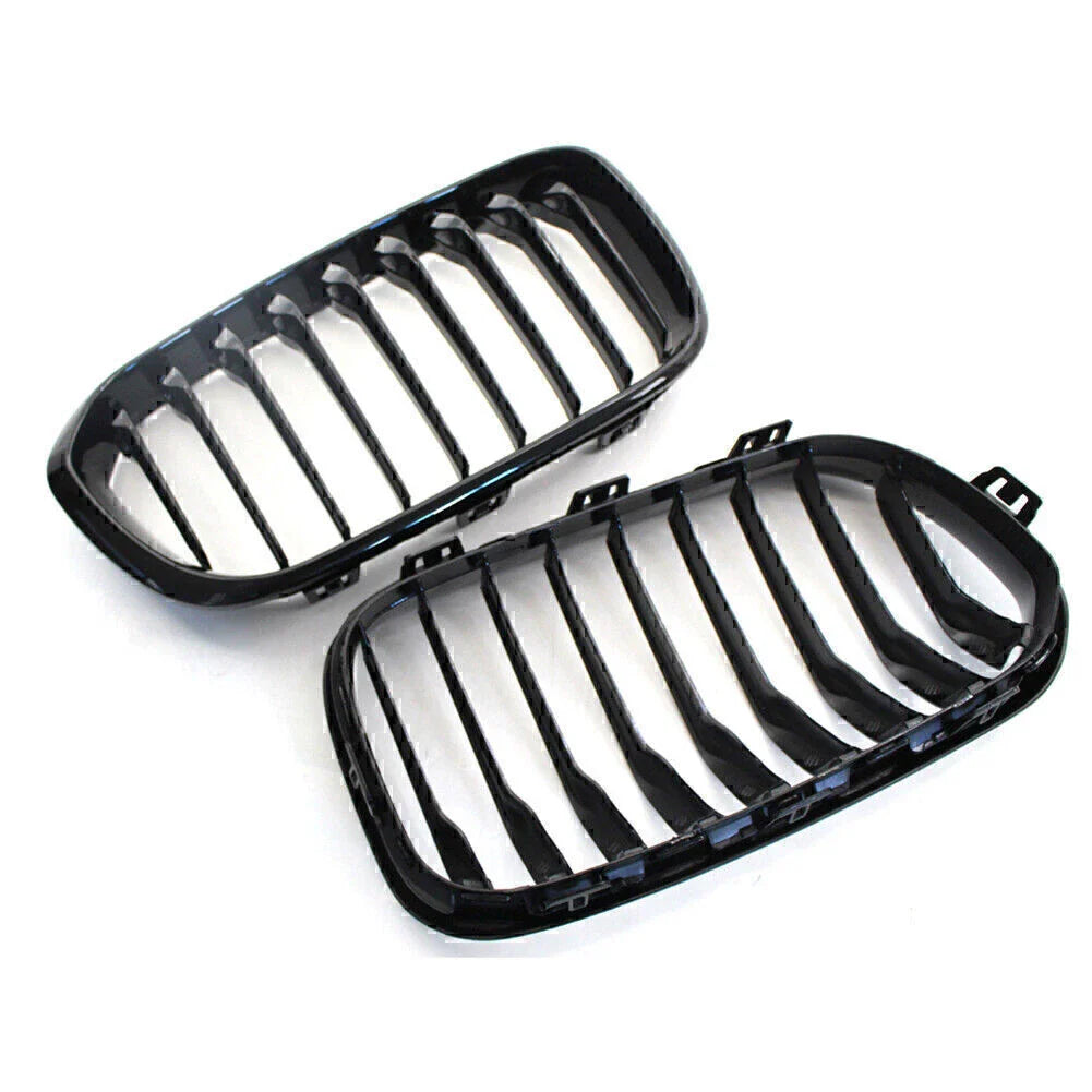 Front Sport Upper Kidney Grilles for BMW 1 Series F20 F21 (2015-2019)