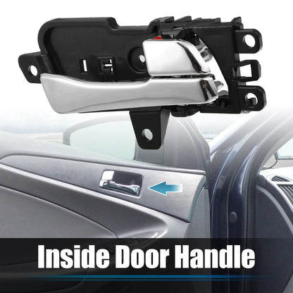 Front Right Door Handle Covers Trim for Hyundai Sonata (2015-2019)
