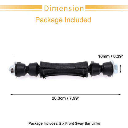 Front Stabiliser Sway Bar Link Set with Bushing for Chevrolet Tahoe (2000-2006)