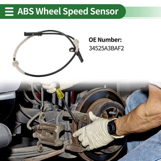 ABS Wheel Speed Sensor for BMW X1 (2023 - 2024)