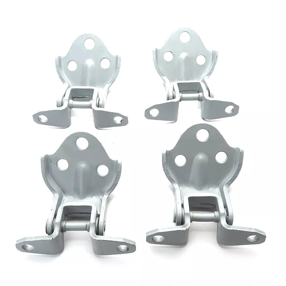 4 Pcs Front Door Hinges for Mitsubishi Lancer 1988-1995