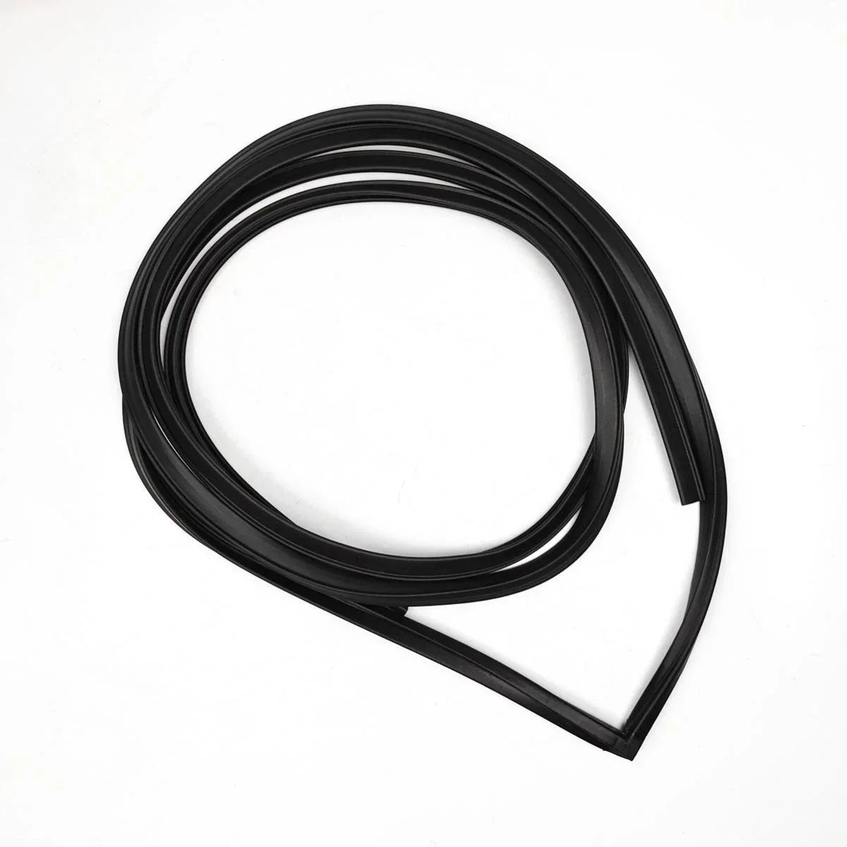 Door Rubber Weatherstrip Seal L+R Fits Datsun Bluebird 510 2D Sedan 1967-72 D06