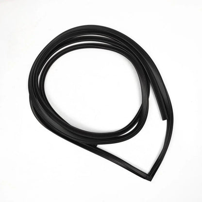 Door Rubber Weatherstrip Seal L+R Fits Datsun Bluebird 510 2D Sedan 1967-72 D06