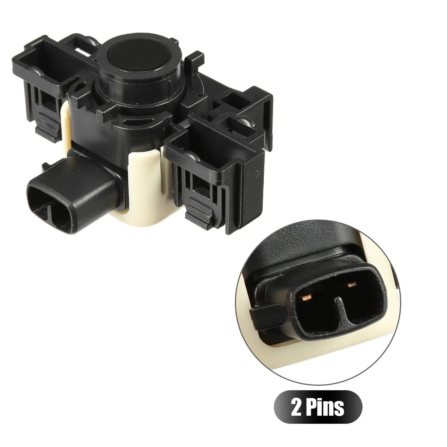 2 x Car Bumper PDC Reverse Parking Assist Sensors for Lexus (2010-2015)