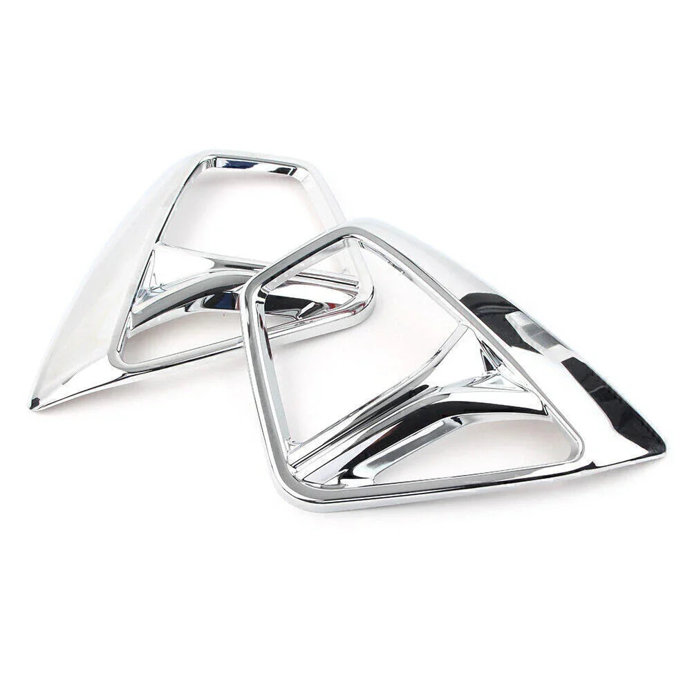 Front Fog Light Frame Chrome for Chevrolet Blazer (2019-2020)