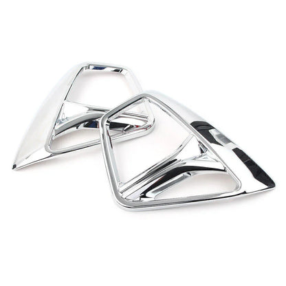 Front Fog Light Frame Chrome for Chevrolet Blazer (2019-2020)