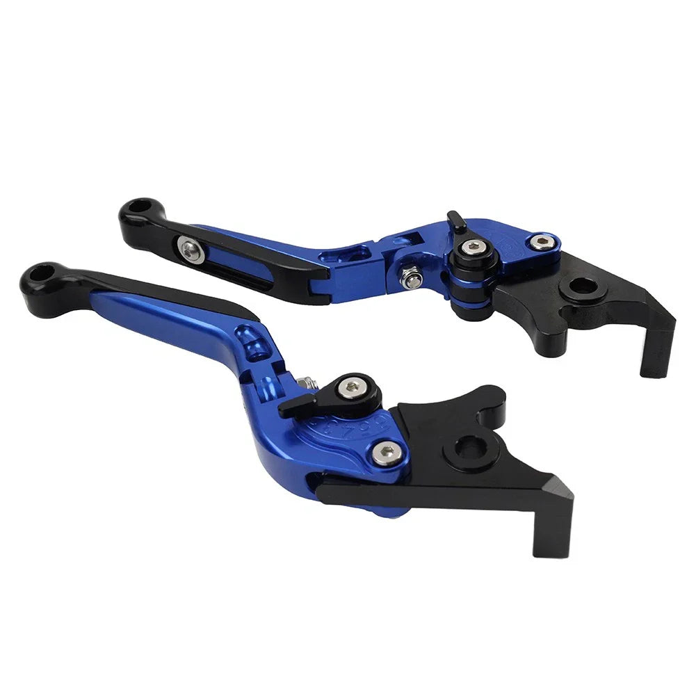 Folding Extendable Brake Clutch Levers for BMW R1200GS (2004-2013)