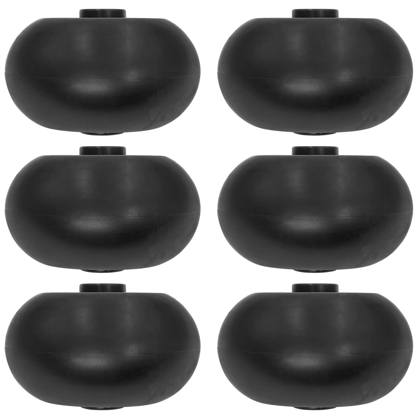 Anti Scalp Wheel Deck for Hustler Super S Super Z (2005–2008)
