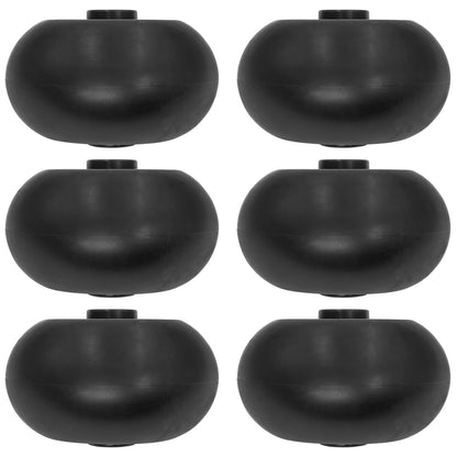 Anti Scalp Wheel Deck for Hustler Super S Super Z (2005–2008)