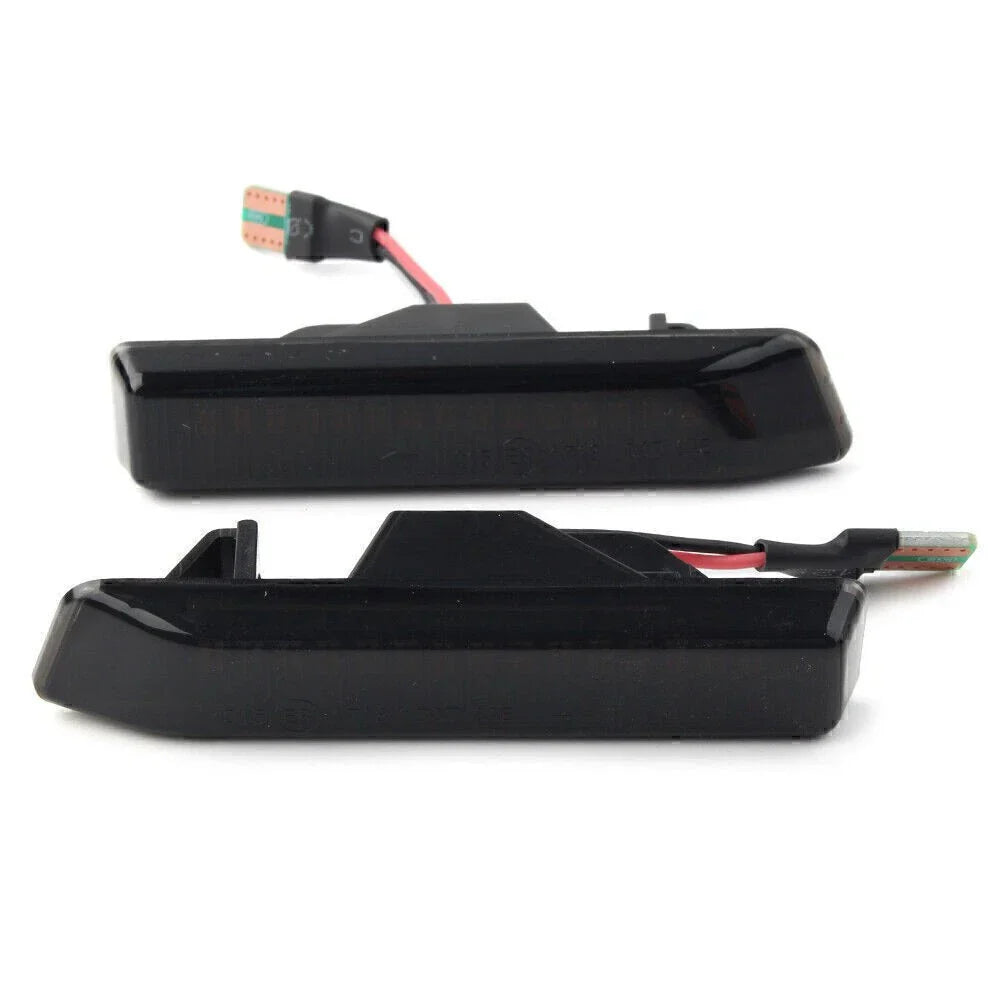 LED Dynamic Side Marker Turn Signal Light for BMW E36 3-Series, X5 E53 (97-99)