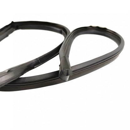 Roof Rubber Seal Weatherstrip Front LH+RH Fits Isuzu D-Max 4D Pickup 2003-11