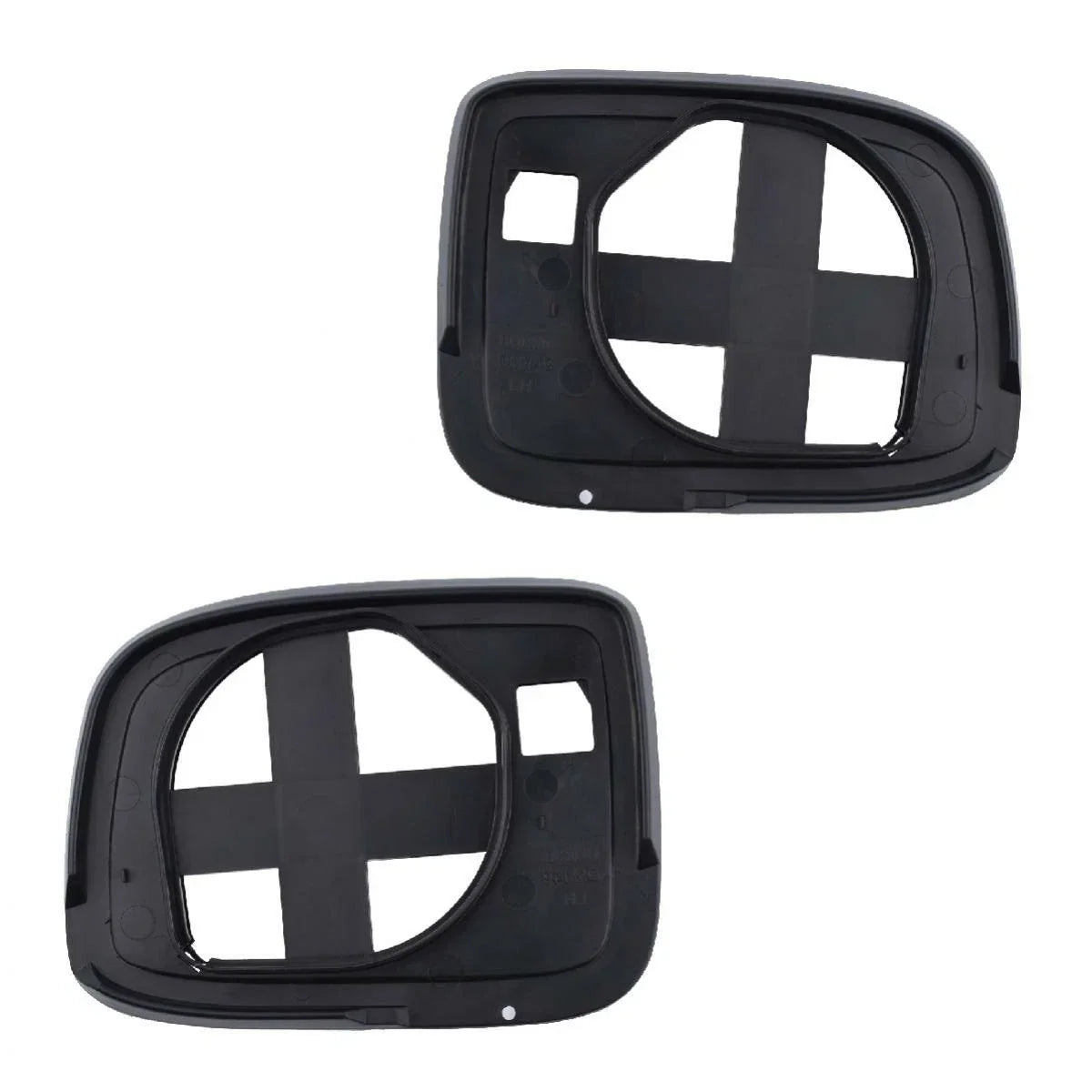 Side Mirror Glass Lens Pair Fits Isuzu D-Max Holden Rodeo RA RC Pickup 2003-11