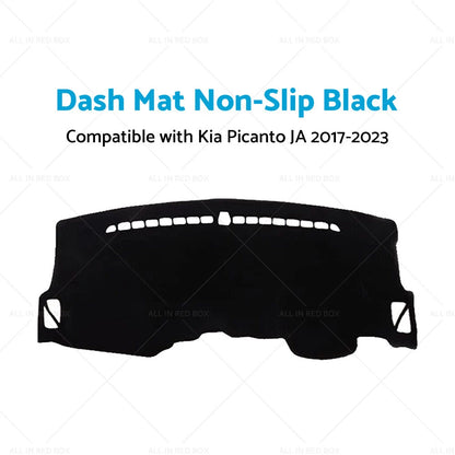 Non-Slip Dash Mat for Kia Picanto JA (2017-2023)