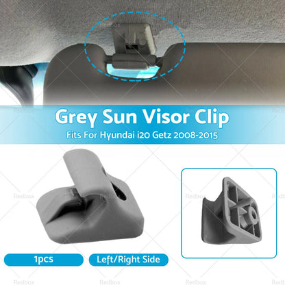 Sun Visor Clip for Hyundai i20, Getz (2008-2015)