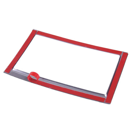 Navigation Screen Bezel Chrome Frame Cover for Kia Sportage (2017)