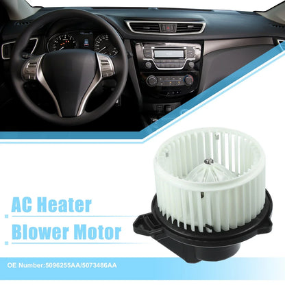 AC Heater Blower Motor for Dodge Ram 1500 2500 3500 (2003-2009)