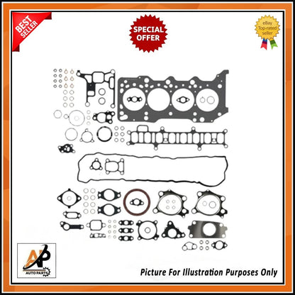 Exhaust Camshaft Replacement for Mazda 2.2D SHY1 Skyactiv (2015–2021)
