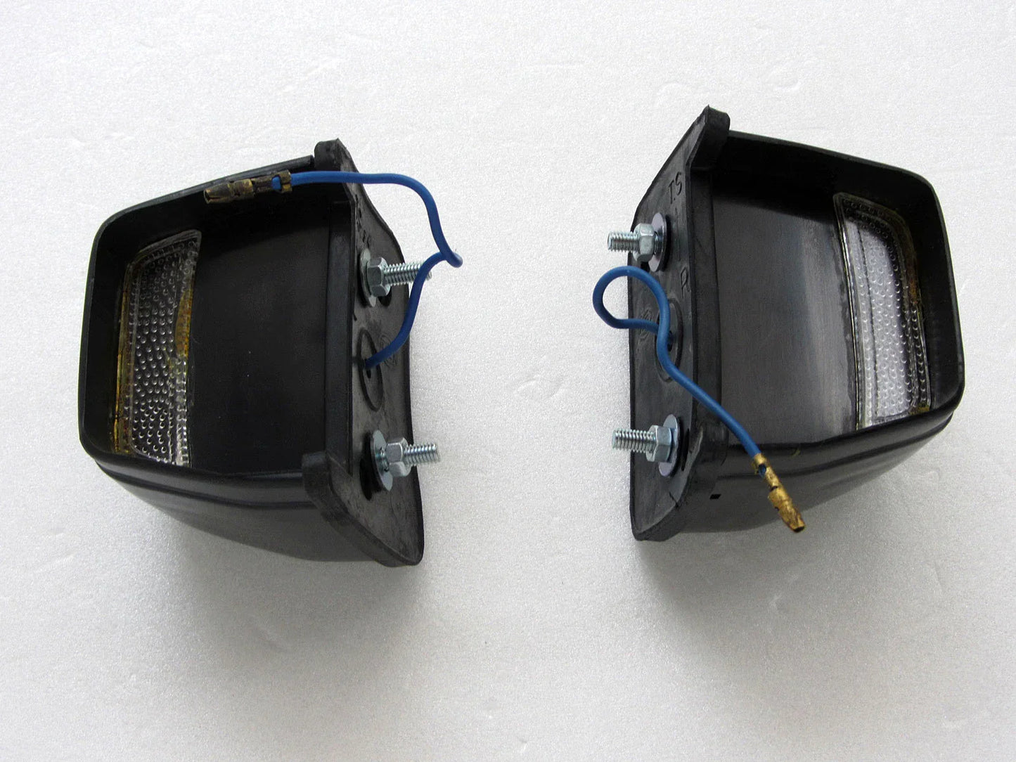 License Plate Lights for Toyota Corolla KE70 (1979-1982) - 2 x Big Bumper