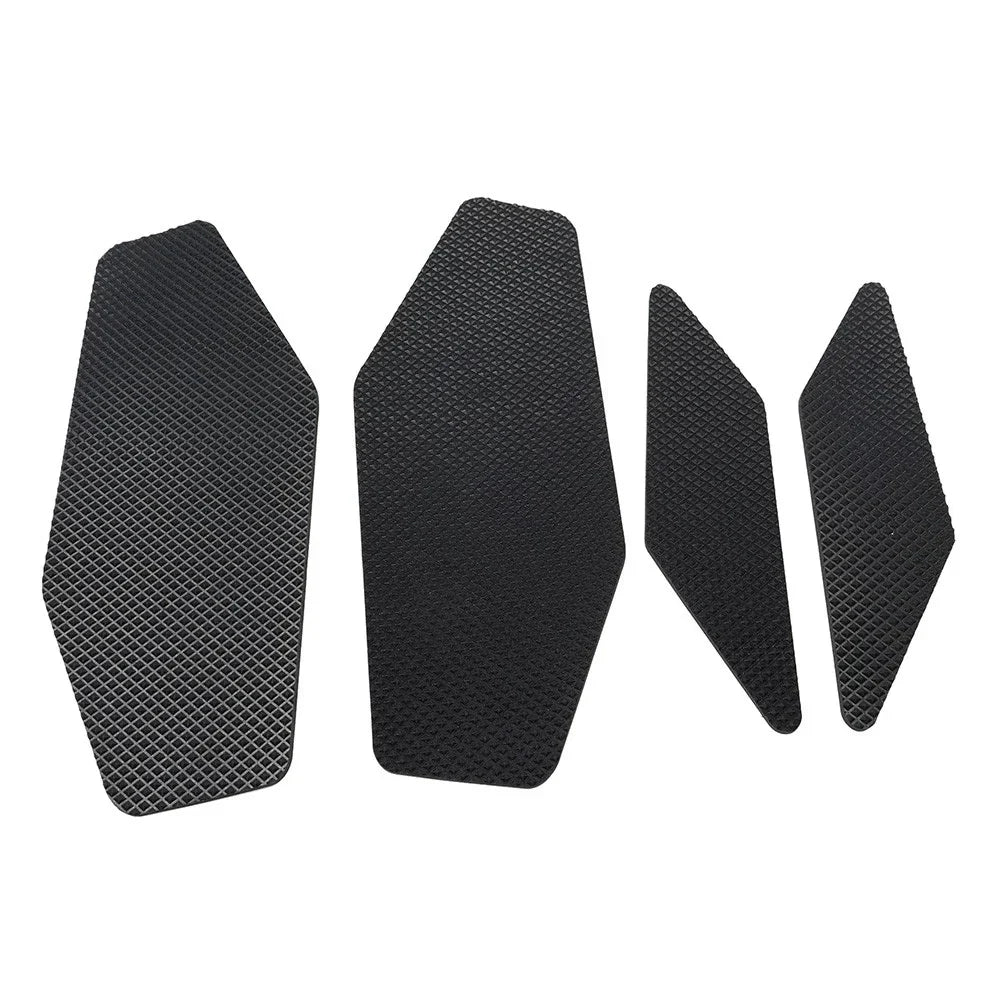 Anti-Slip Traction Side Fuel Tank Pad for Yamaha YZF R6 (2008-2016)