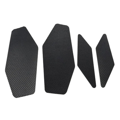 Anti-Slip Traction Side Fuel Tank Pad for Yamaha YZF R6 (2008-2016)