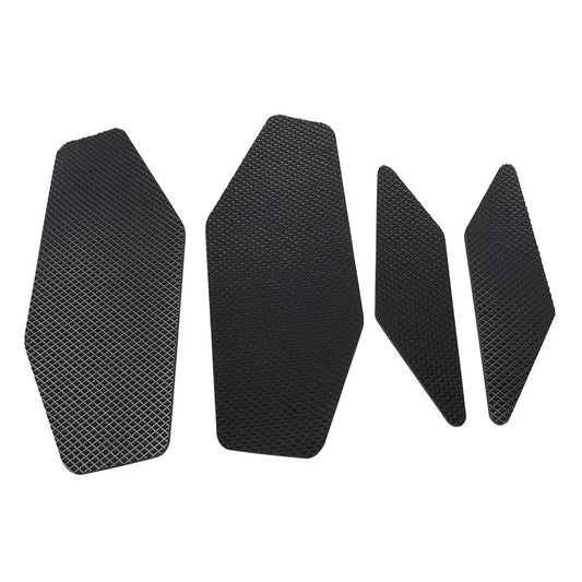 Anti-Slip Traction Side Fuel Tank Pad for Yamaha YZF R6 (2008-2016)