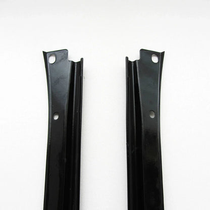 Front Windshield Pillar Metal Seal for Nissan Navara D21 Hardbody Truck (86-97)