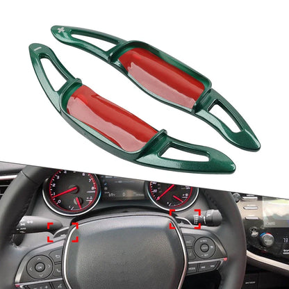 Paddle Shifter Extensions for Toyota Camry, Corolla, Avalon (2018-2023)