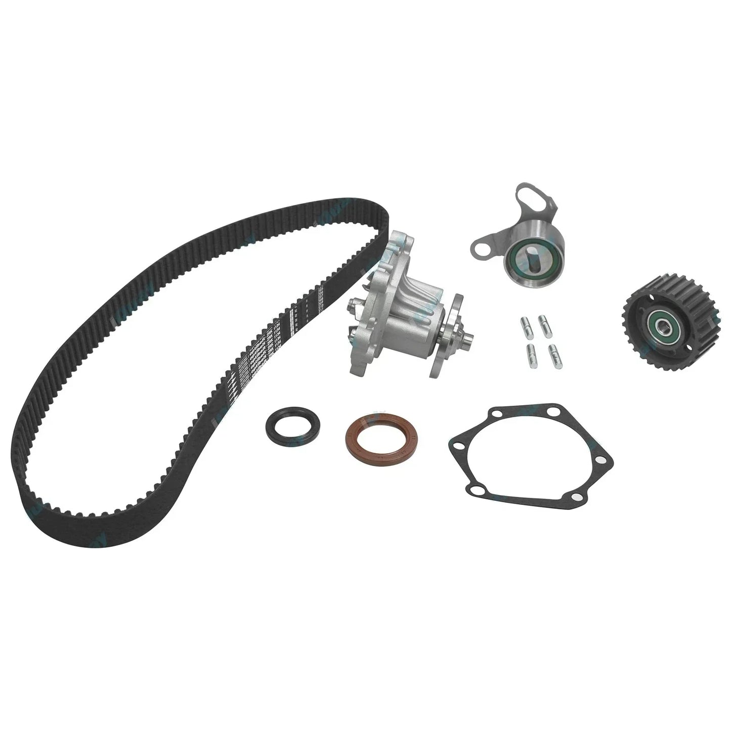 Timing Belt Water Pump Coolant for Hilux LN106 LN111 LN86 3L 2.8L Diesel 1988~97