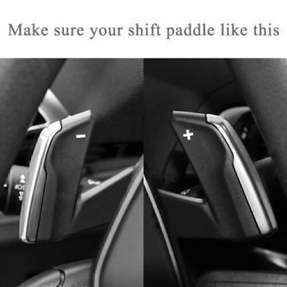 Extended Shift Paddle for Peugeot 3008 5008 GT (2017-2019)