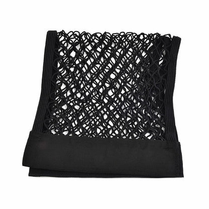 Large Trunk Bag Car Storage Net Mesh Organizer Pouch