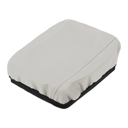Car Center Console Lid Armrest Cover for Honda CR-V 2017-2021 Gray