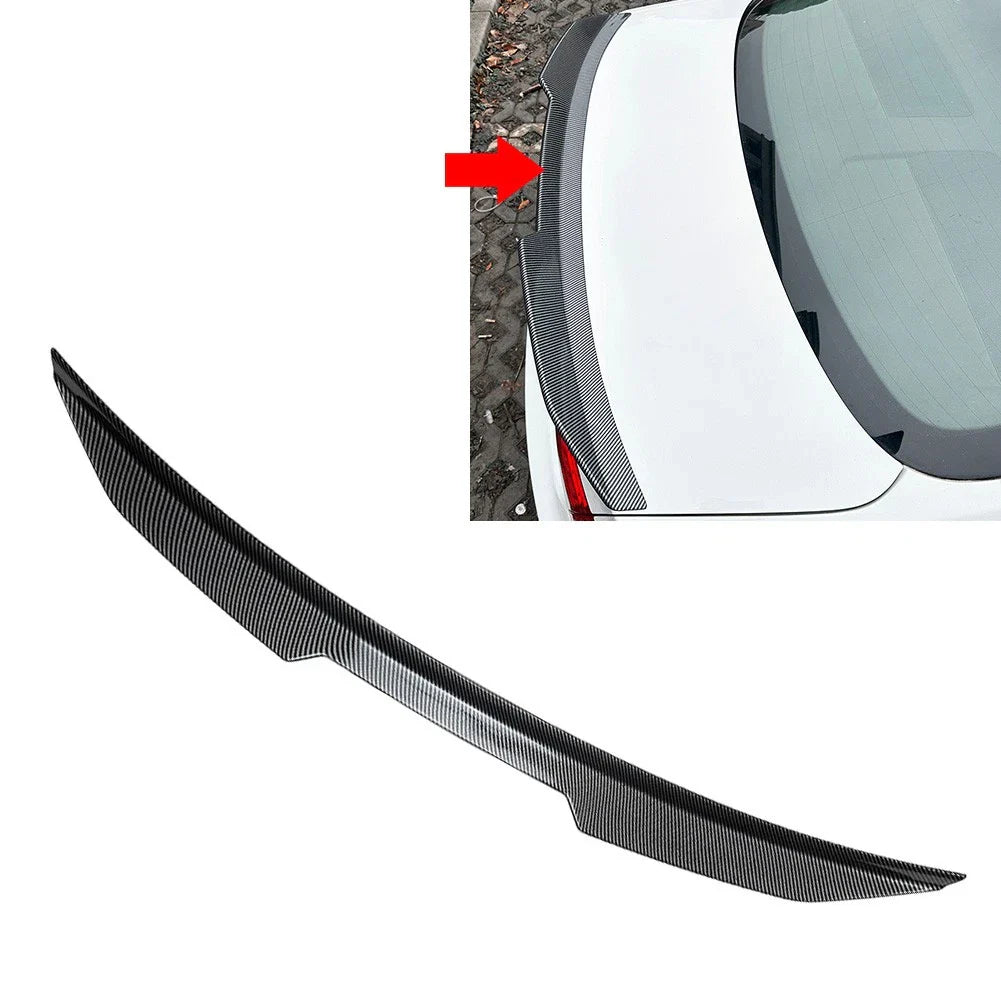 Carbon Fiber Rear Trunk Spoiler for Audi A5 B8 B8.5 Coupe (2008-2016)