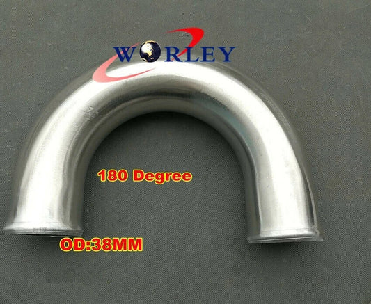 1.5" 180�� 38MM Aluminum Turbo Intercooler Pipe