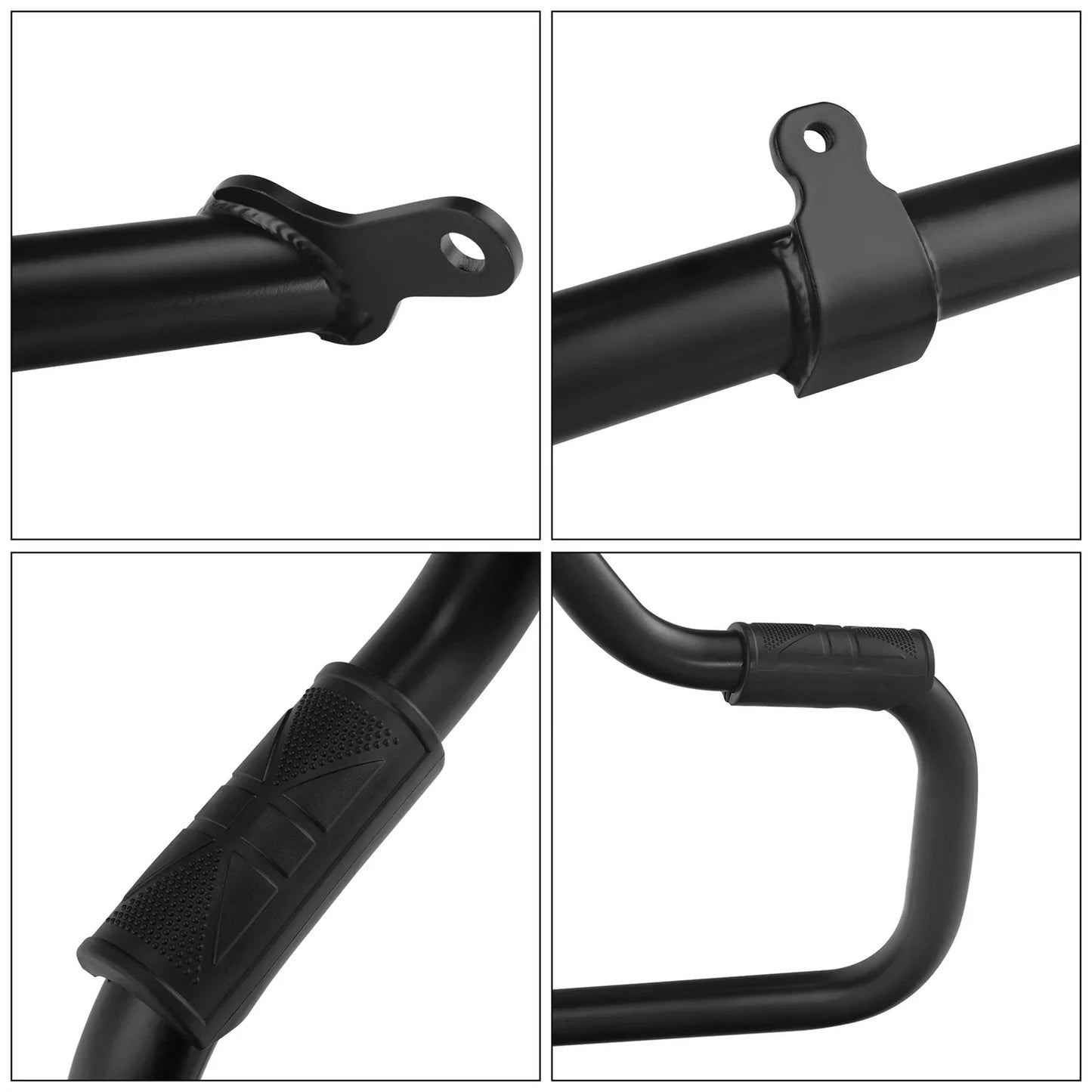 1 1/4" Mustache Engine Guard Crash Bar for Harley Touring (2009-2024)