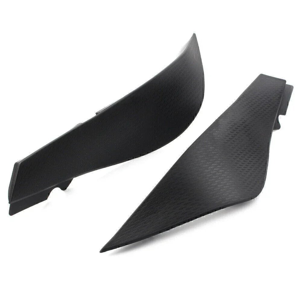 Gas Fuel Tank Cover Trim for Kawasaki ZX6R ZX6 ZX636 (2007-2008)