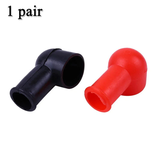 2 x Battery Terminal Cover Insulating Cap Protector