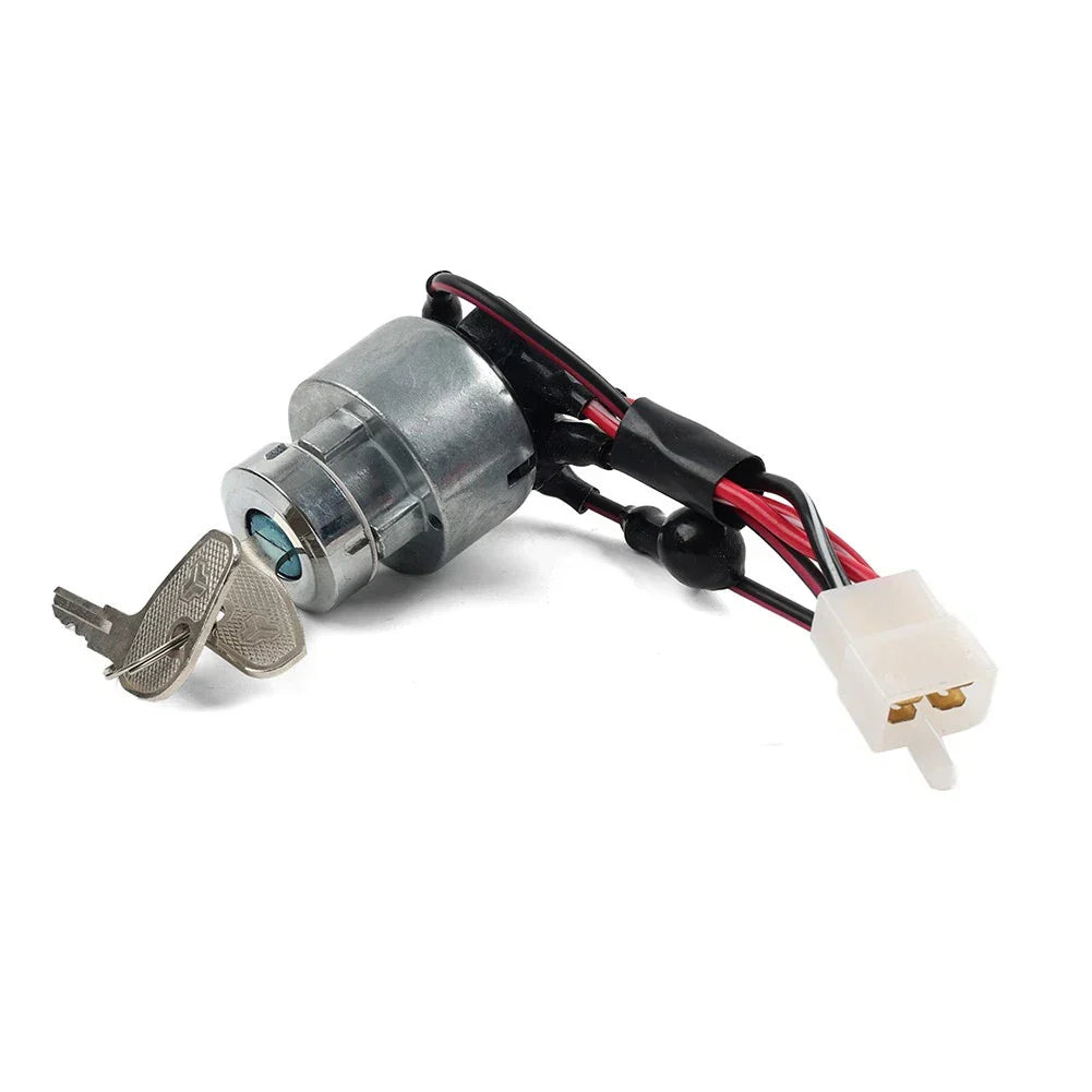 Ignition Switch w/2 Keys for Kubota L1802 L2002 L2202